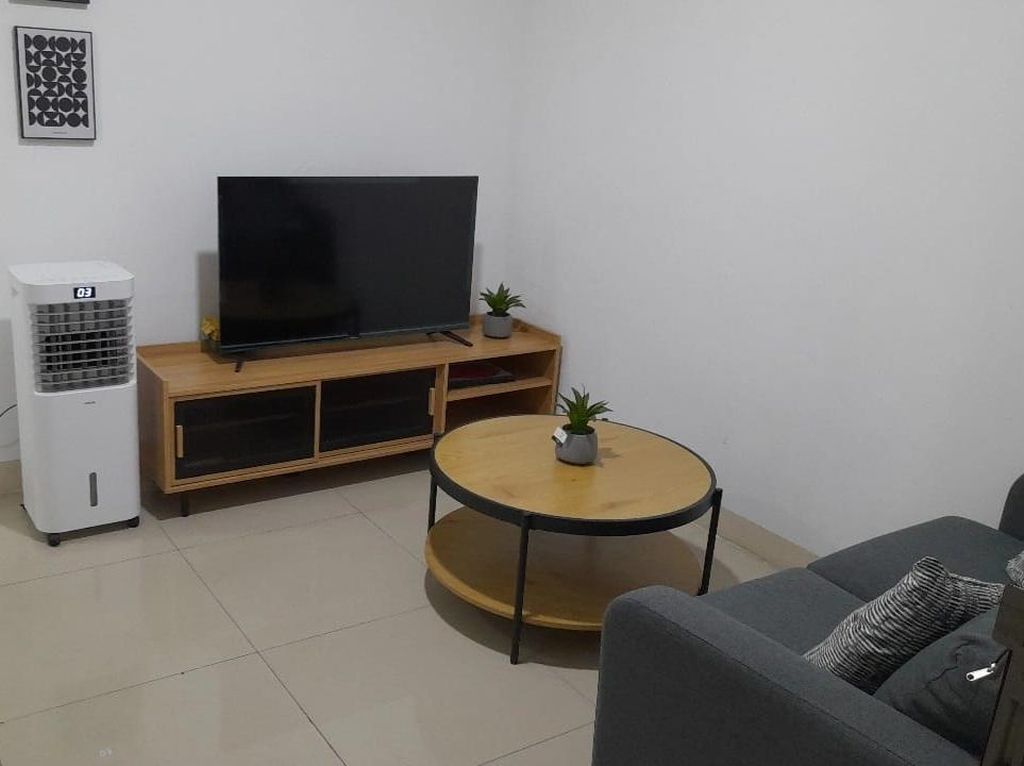 Potret Isi Rusun Wisma Atlet yang Disewakan Rp 1,2 Juta/Bulan buat ASN Potret Isi Rusun Wisma Atlet yang Disewakan Rp 1,2 Juta/Bulan buat ASN