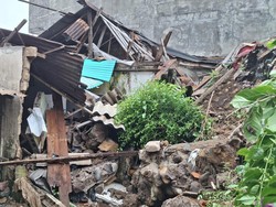 BPBD Catat 78 Bencana di Kota Bogor pada Oktober 2025, 1 Orang Tewas