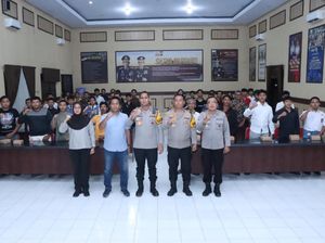 Sanksi Diversi Tuntas, 23 Anak Perusuh di Blitar Dikembalikan ke Orang Tua