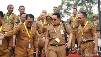 Sekda Jatim Usulkan Program Rp 10 T Antisipasi Pengurangan TKD Rp 2,8 T Sekda Jatim Usulkan Program Rp 10 T Antisipasi Pengurangan TKD Rp 2,8 T