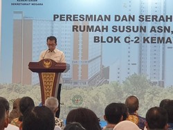 650 Unit Rusun Wisma Atlet Disiapkan buat MBR, Sewanya Cuma Rp 1,1 Juta! 650 Unit Rusun Wisma Atlet Disiapkan buat MBR, Sewanya Cuma Rp 1,1 Juta!
