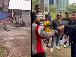 Video: Pengacara Dikeroyok dan Ditembak di Tanah Abang, Pelaku Diburu Video: Pengacara Dikeroyok dan Ditembak di Tanah Abang, Pelaku Diburu