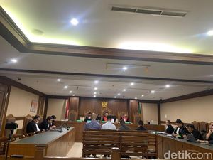 4 Bos Perusahaan Swasta Divonis 4 Tahun Penjara di Kasus Korupsi Impor Gula