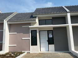 Cek Nih, Deretan Rumah Rp 166 Juta di Pasuruan