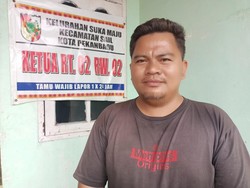 Warga Pekanbaru Berterima Kasih SPPG Polda Riau Serap Tenaga Kerja Lokal Warga Pekanbaru Berterima Kasih SPPG Polda Riau Serap Tenaga Kerja Lokal