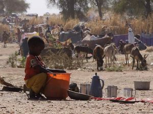 El Fasher Jatuh, Neraka Baru di Jantung Darfur Sudan El Fasher Jatuh, Neraka Baru di Jantung Darfur Sudan