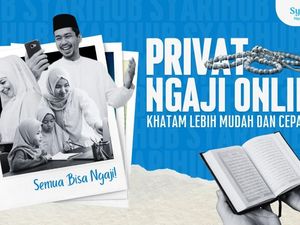 Ngaji dari Rumah Makin Praktis dengan Program Online Privat SyariHub Ngaji dari Rumah Makin Praktis dengan Program Online Privat SyariHub