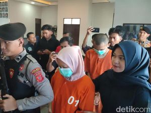 Video: Sejoli Pembuang Bayi di Ciamis Ternyata Rekan Satu Perusahaan Video: Sejoli Pembuang Bayi di Ciamis Ternyata Rekan Satu Perusahaan
