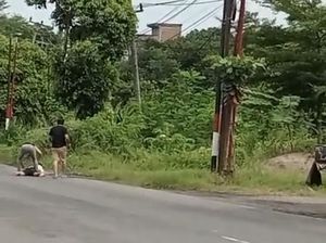 Detik-detik Polisi di OKU Tembak Mati Perusak Pos Polisi