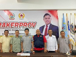 5 Figur Daftar Calon Ketum KONI Sulsel Jelang Musorprov di November 2025
