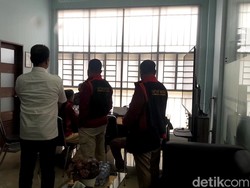 Kejati Sumut Geledah Kantor Pelindo-KSOP Belawan soal Dugaan Korupsi PNBP Kejati Sumut Geledah Kantor Pelindo-KSOP Belawan soal Dugaan Korupsi PNBP