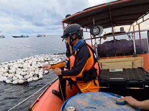 Tim SAR Temukan 2 Jasad Nelayan yang Kapalnya Tenggelam di Talisayan Berau Tim SAR Temukan 2 Jasad Nelayan yang Kapalnya Tenggelam di Talisayan Berau