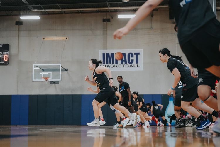 Latihan AS Kunci Timnas Basket Putri Pede Sabet Medali SEA Games