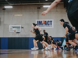 Latihan di AS Bagus, Timnas Basket Putri Pede Ukir Prestasi di SEA Games