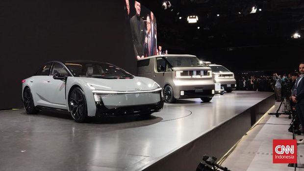 Toyota Japan Mobility Show 2025 Toyota Japan Mobility Show 2025