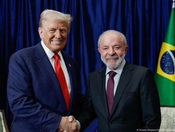 Trump Berubah Haluan, Hapus Hukuman Tarif untuk Brasil Trump Berubah Haluan, Hapus Hukuman Tarif untuk Brasil