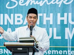 Asrama Ponpes di Situbondo Ambruk, Waketum PBNU Minta Bantuan Pemerintah Asrama Ponpes di Situbondo Ambruk, Waketum PBNU Minta Bantuan Pemerintah