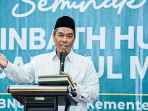 Asrama Ponpes di Situbondo Ambruk, Waketum PBNU Minta Bantuan Pemerintah Asrama Ponpes di Situbondo Ambruk, Waketum PBNU Minta Bantuan Pemerintah