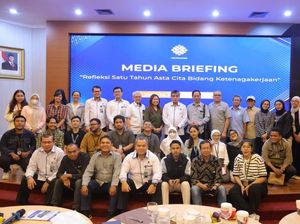 Yassierli Paparkan Capaian dan Arah Kebijakan Kemnaker Selama Setahun