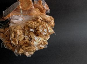 Basreng Asal RI Kesandung Asam Benzoat di Taiwan Basreng Asal RI Kesandung Asam Benzoat di Taiwan