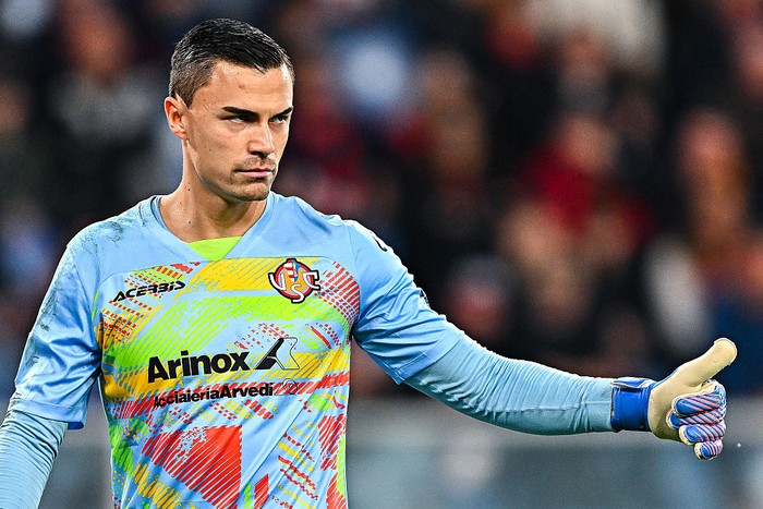 Rating Emil Audero di Serie A Sejauh Ini: Kiper Kedua Terbaik