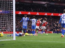 Video Arsenal Vs Brighton: Menang 2-0, The Gunners ke Perempatfinal Carabao Cup