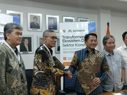 Pengembang Beralih ke Digital, Pengawasan Proyek Kini Bisa Lewat WhatsApp