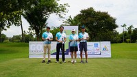 105 Pegolf Ramaikan Deltamas Golf Tournament 2025 di Palm Spring Golf, Karawang