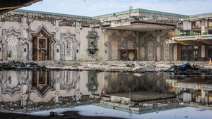 Arab Saudi Danai Pemulihan Masjid Islamic Center Jakarta