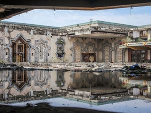 Arab Saudi Danai Pemulihan Masjid Islamic Center Jakarta Arab Saudi Danai Pemulihan Masjid Islamic Center Jakarta