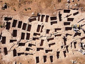 Bukti Kisah Alkitab, Ditemukan Kuburan Massal di Kota Berusia 2.200 Tahun Bukti Kisah Alkitab, Ditemukan Kuburan Massal di Kota Berusia 2.200 Tahun