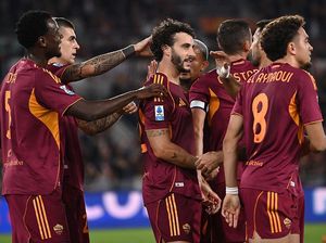 Klasemen Liga Italia usai Roma, Juventus, dan Inter Menang Klasemen Liga Italia usai Roma, Juventus, dan Inter Menang