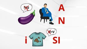 Sering Juara Kelas Waktu Sekolah? Tebak 5 Gambar Ini, Jangan Langsung Cek Jawaban!