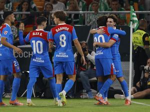 Belum Puas, Atletico Mau Belanja Lagi Januari