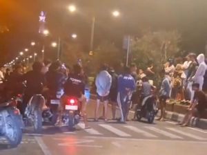 Balap Liar Pelajar di Mataram Kembali Marak, Ganggu Warga-Pengguna Jalan Balap Liar Pelajar di Mataram Kembali Marak, Ganggu Warga-Pengguna Jalan