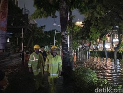 Ini Penyebab Banjir di Kemang Jaksel Kemarin Ini Penyebab Banjir di Kemang Jaksel Kemarin