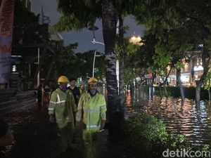 Ini Penyebab Banjir di Kemang Jaksel Kemarin Ini Penyebab Banjir di Kemang Jaksel Kemarin
