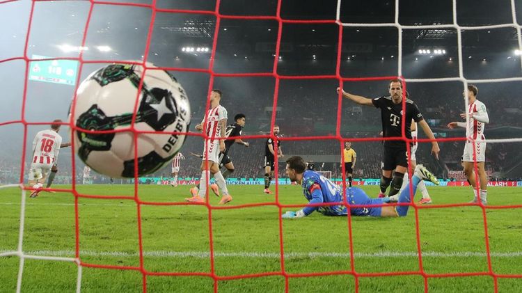 Bayern Munich Lumat Cologne 4-1, Kunci Tiket 16 Besar DFB-Pokal