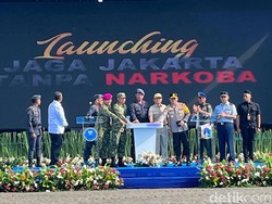 BNN Luncurkan Program Jaga Jakarta Tanpa Narkoba, Ini 3 Fokus Utamanya BNN Luncurkan Program Jaga Jakarta Tanpa Narkoba, Ini 3 Fokus Utamanya