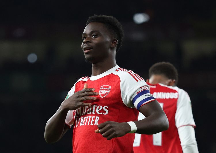 Ferdinand Bedah Saka: Kendali Arsenal Masihkah Solid?