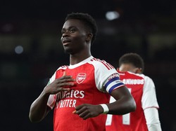 Ferdinand Cecar Bukayo Saka: Apa Benar Arsenal Pegang Kendali?