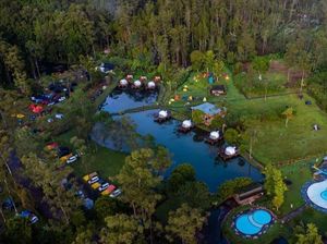 7 Tempat Wisata Hits Sekitar Kawah Putih yang Wajib Disambangi 7 Tempat Wisata Hits Sekitar Kawah Putih yang Wajib Disambangi