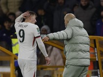 Maresca soal Kartu Merah Liam Delap: Bodoh Banget!