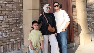 Citra Kirana Mohon Doa Ingin Wujudkan Harapan Anak