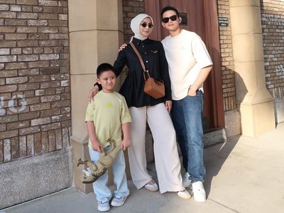 Citra Kirana Mohon Doa Ingin Wujudkan Harapan Anak