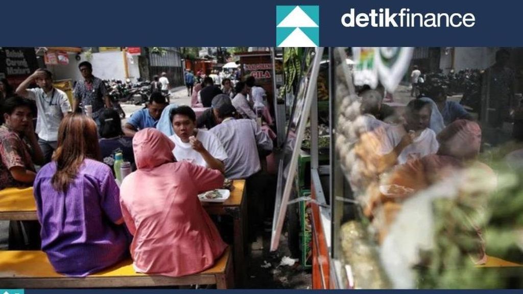 Cobain Langsung Makan Rp 10.000 di Jakarta Cobain Langsung Makan Rp 10.000 di Jakarta