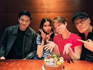 Momen Deddy Corbuzier Ajak Sabrina Chairunnisa Makan Bersama Keluarga