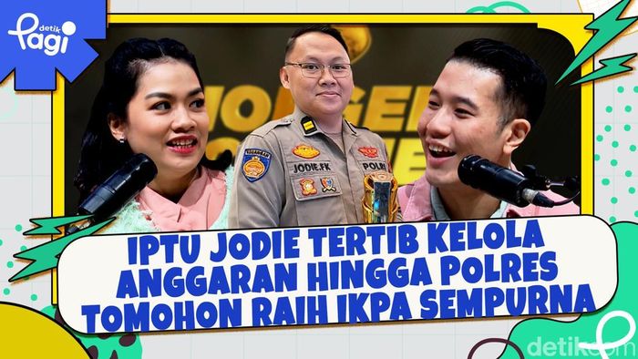Video: Iptu Jodie Tertib Kelola Anggaran hingga Polres Tomohon Raih IKPA Sempurna