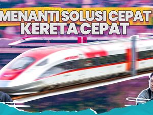 Itung-itungan Risiko Utang Kereta Cepat Itung-itungan Risiko Utang Kereta Cepat
