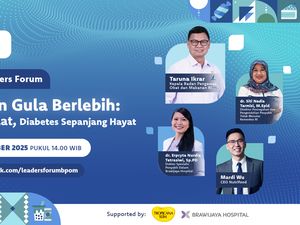 Ancaman Gula Berlebih: Manis Sesaat, Diabetes Sepanjang Hayat Ancaman Gula Berlebih: Manis Sesaat, Diabetes Sepanjang Hayat